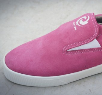 BOTY FUS1ON slip-on pink/white