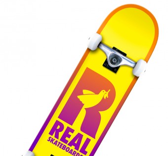 Skate komplet Real BE FREE 7,75