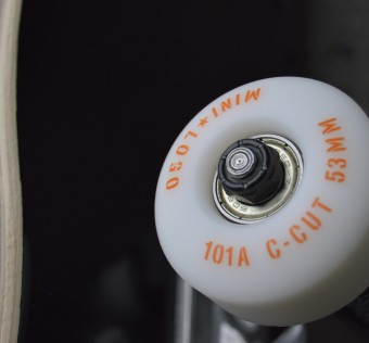 Skate komplet Ambassadors - Spin  7,875 medium