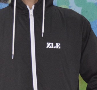 Bunda ZLE  - black/white