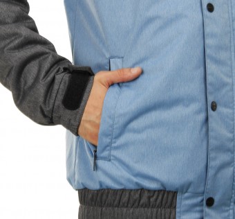 Zimní bunda FUNSTORM JMS-04508 GAD 14 blue