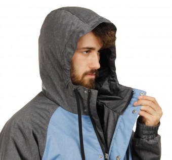 Zimní bunda FUNSTORM JMS-04508 GAD 14 blue
