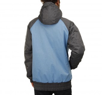 Zimní bunda FUNSTORM JMS-04508 GAD 14 blue