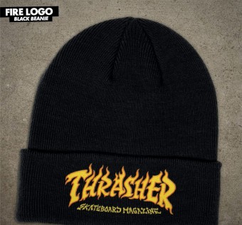 Kulich Thrasher Fire logo