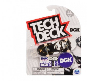 Fingerboard Tech Deck DGK Williams