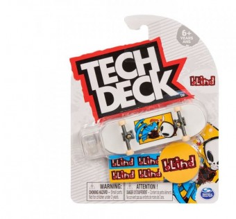 Fingerboard Tech Deck Blind Horse