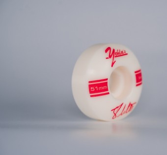Kolečka Yehla's Jakub Šindelár Slim 51mm