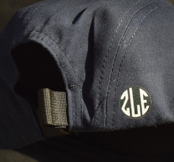 Čepice 5-panel snapback ZLE - blue 