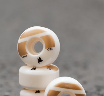 Kolečka Ambassadors 52mm Digi Goldie