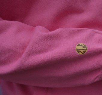 Mikina ZLE! - ICE Cream (Candyfloss Pink)