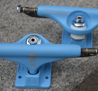 Trucky INDEPENDENT - 139 Stage 11 Hollow Lizzie Armanto Light Blue Standard