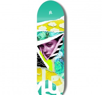 Deska Ambassadors MUSE CLIO