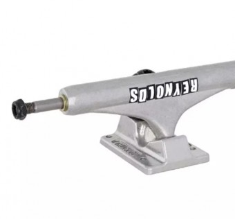 trucky INDEPENDENT - 139 Hollow Reynolds Block Silver Mid Trucks 149
