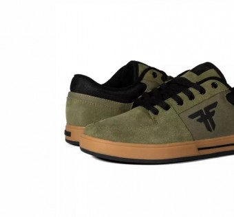 Boty FALLEN - Patriot Olive Gum