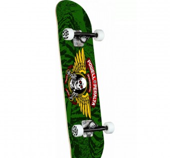 Komplet Powell Peralta Winged Ripper Green 8.0