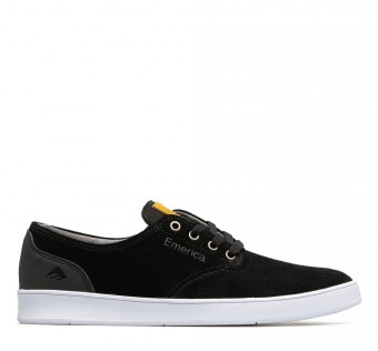 Pánské boty Emerica The Romero Laced, 552 BLACK/BLACK/WHITE