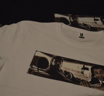 Pánské tričko Kapybara – PULP (WHITE)