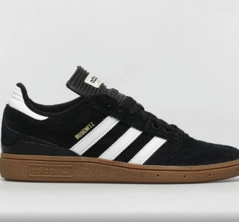 Adidas Busenitz Vulc  Black 1  43,5