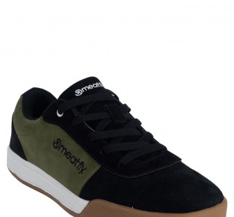 Pánské boty Meatfly Silas, Olive/Black