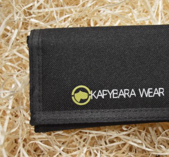 Peněženka Kapybara wear – SNB Guide (black)